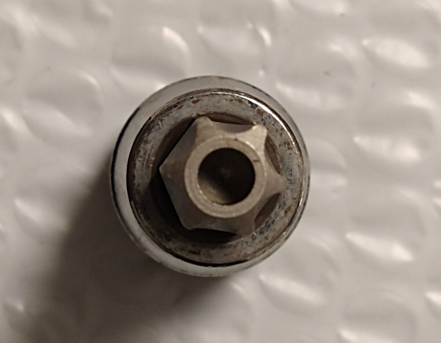MATCO TOOLS SEBTP55, 1/2″ SOCKET DRIVEN, T55H TORX BIT *TAMPER RESISTANT»