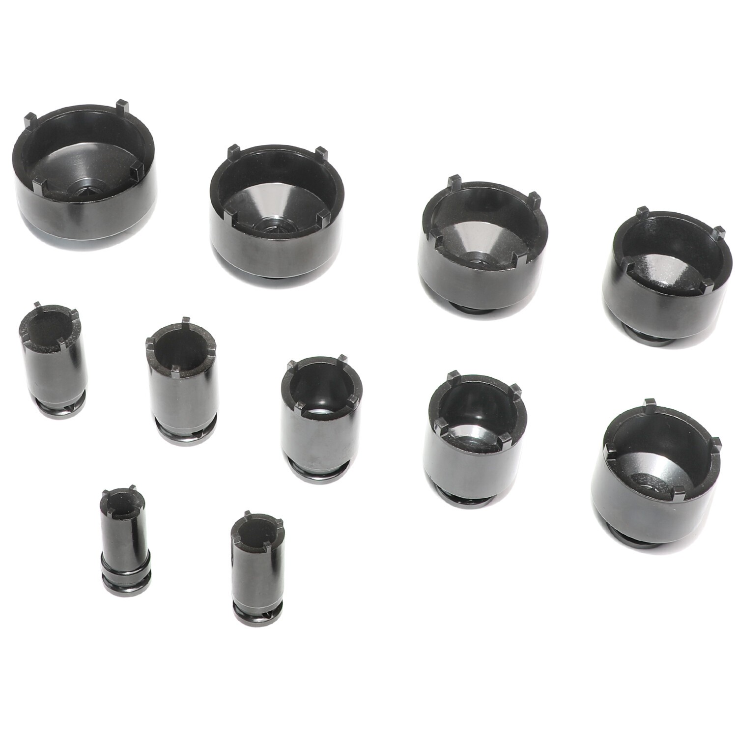 15/17/21/24/28/34/41/48/53/60/65mm Hub Bearing Nut Socket for Chevrolet Dodge
