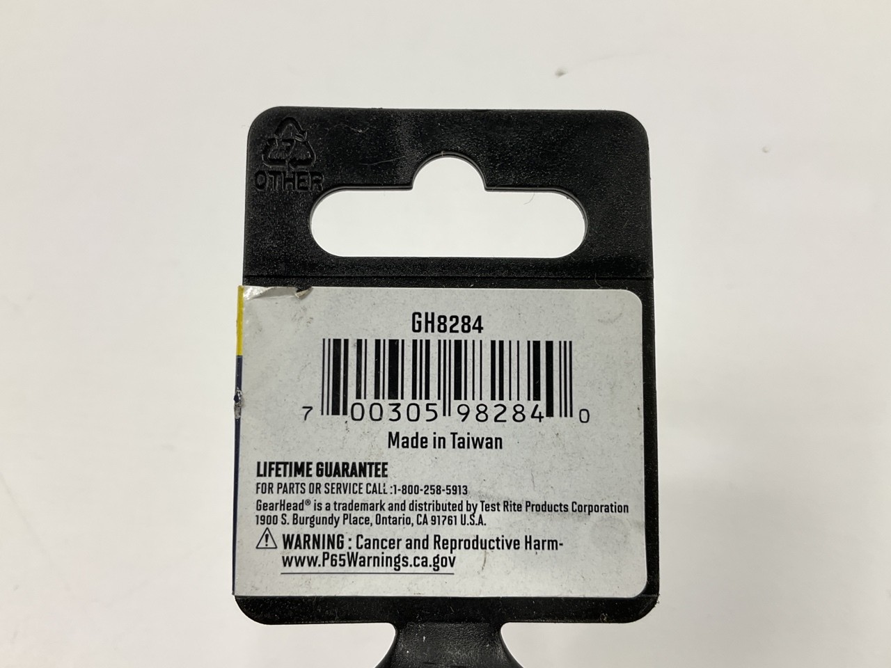 Gearhead GH8284 1/2″ Drive X 30mm 12 PT Socket