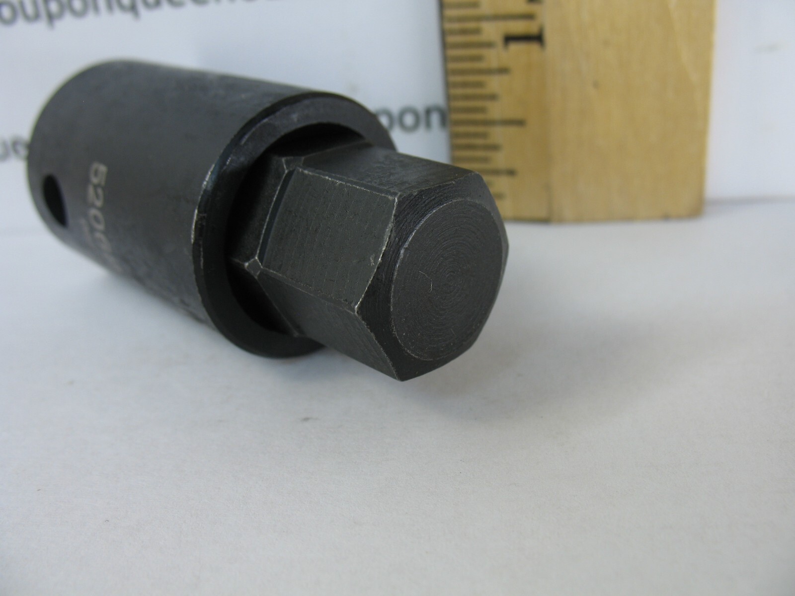 KOBALT 52068-0622, 1/2″ Drive Impact Grade Hex Bit Socket H16mm – Brand New
