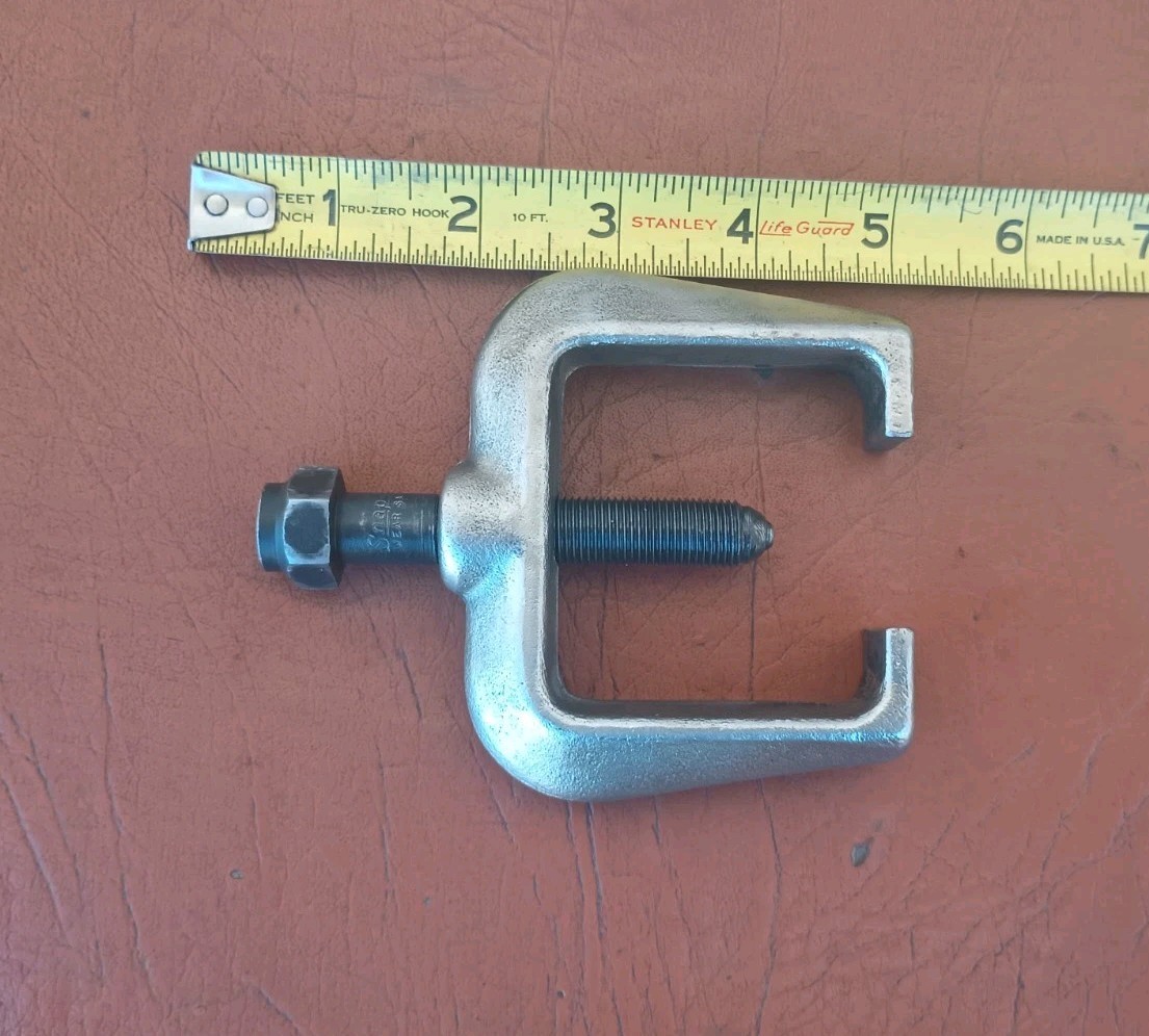 Snap On Tools CJ89-2 Pitman Arm Puller Pre Owned
