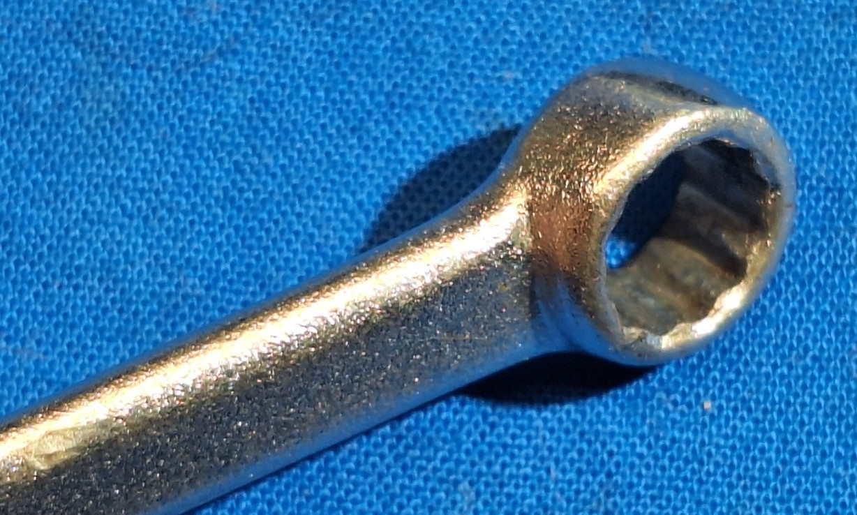 Proto 1210L 5-3/4″ long 5/16″ Combination wrench 12 point USA