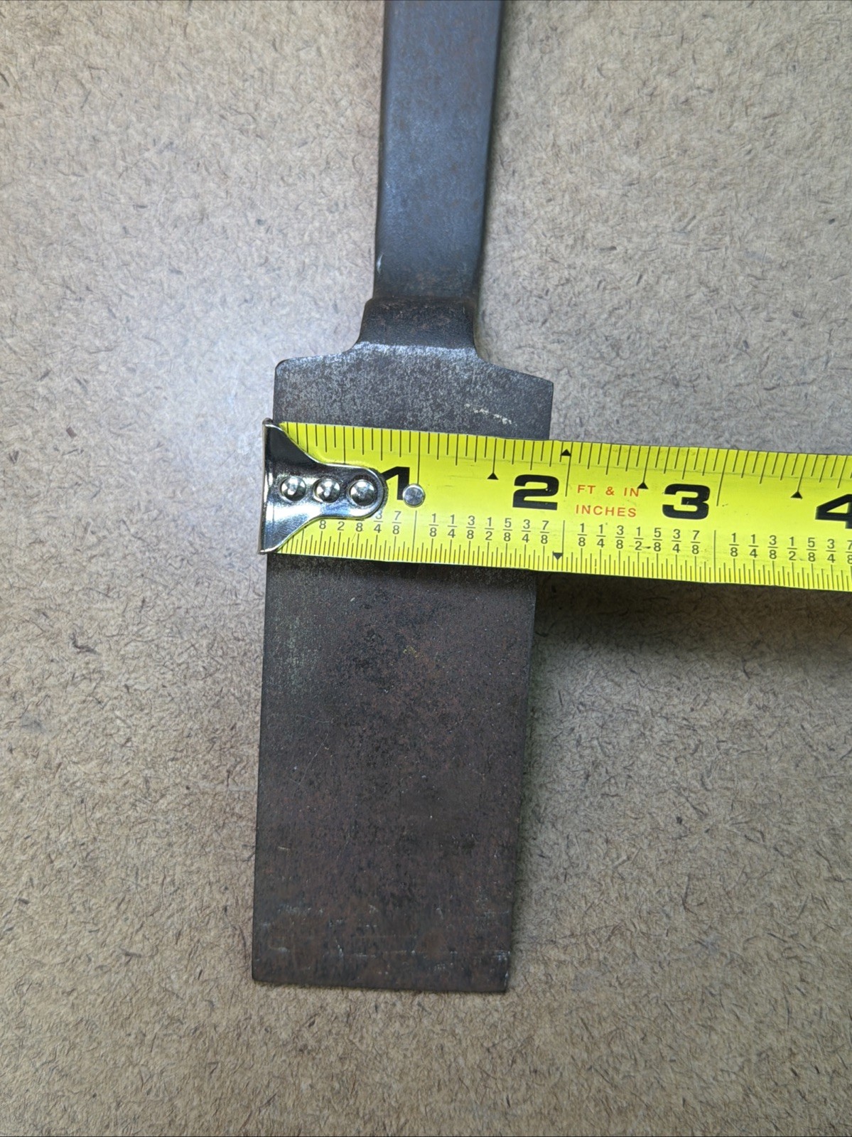 Mac Tools BT-1036 Light Dinging Body Spoon Used Rusted