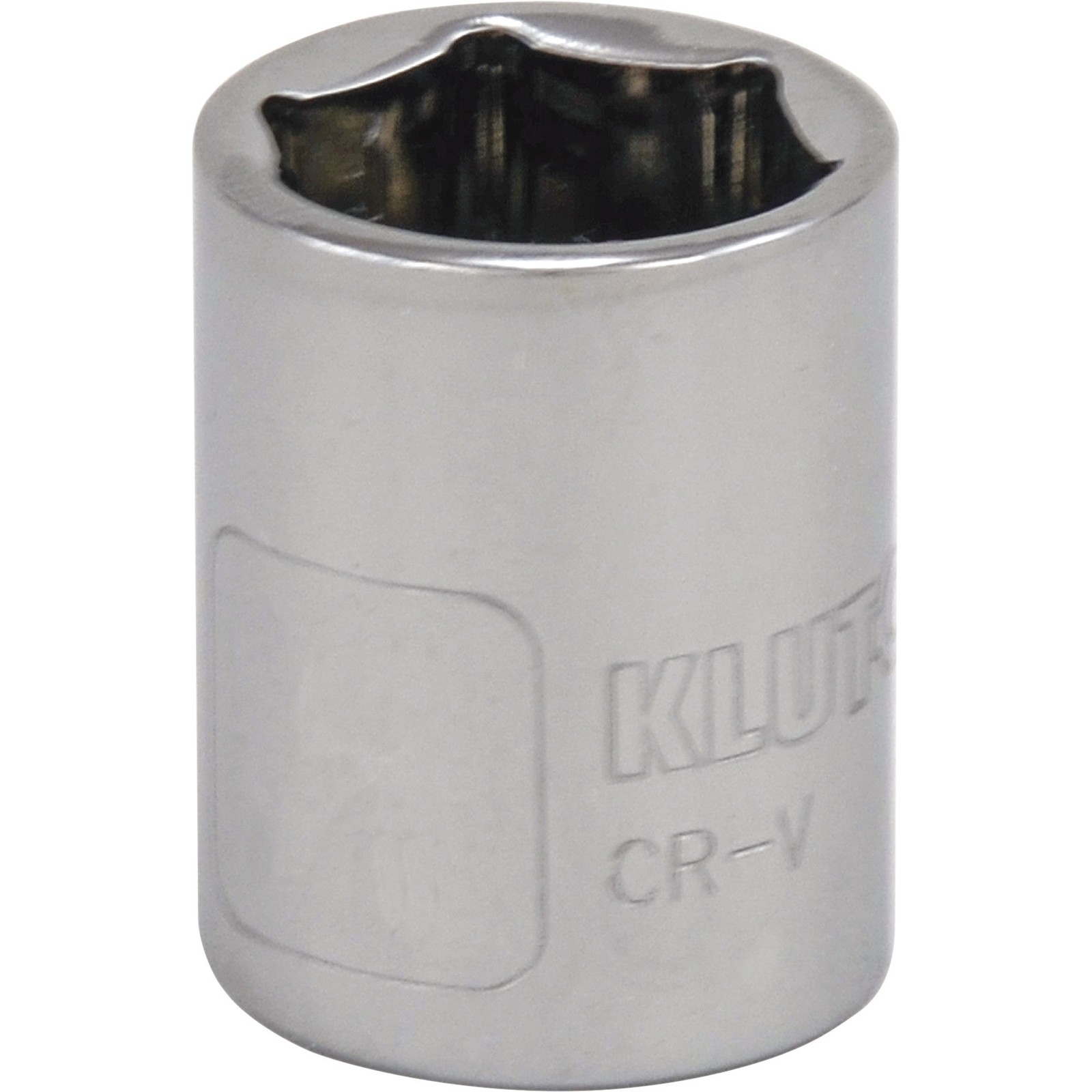 Klutch Socket, SAE, 3/8in., 3/8in.-Drive, 6-Pt.