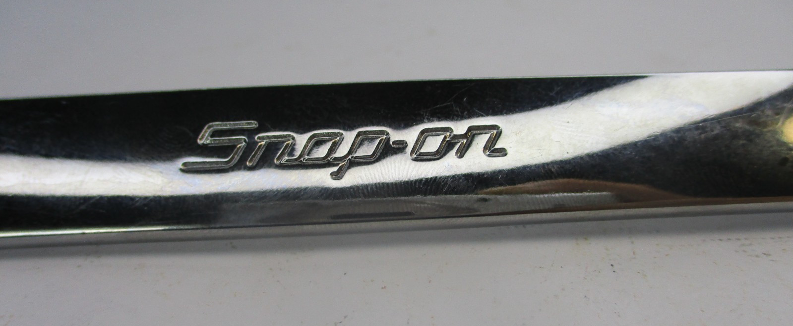 Snap on OEX24B SAE 3/4″ 12pt Flank Drive Combination Wrench USA New