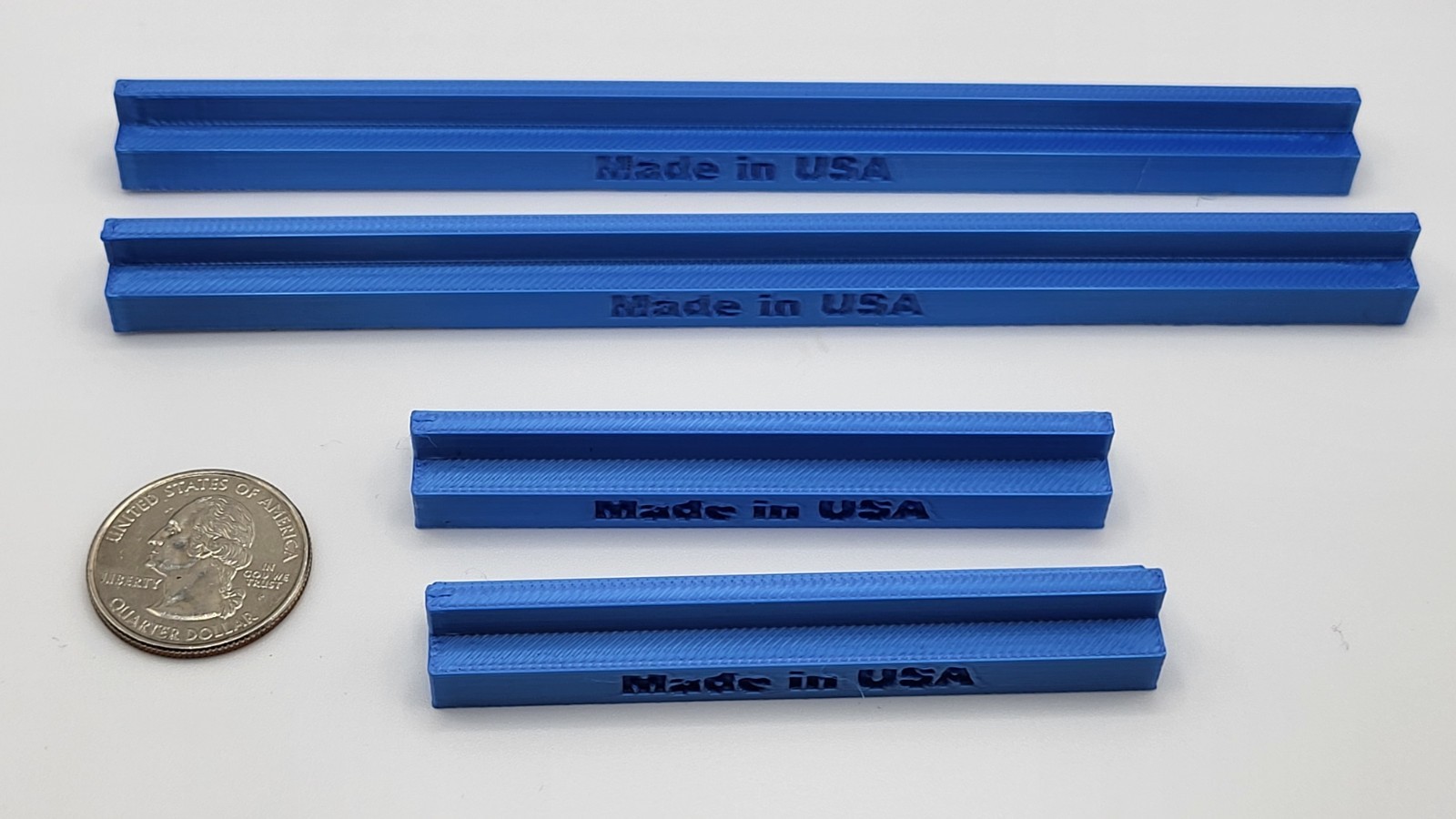 Body Panel Alignment Tool Set for Classic Cars 3D Printed PLA Gaps 1/8-1/4