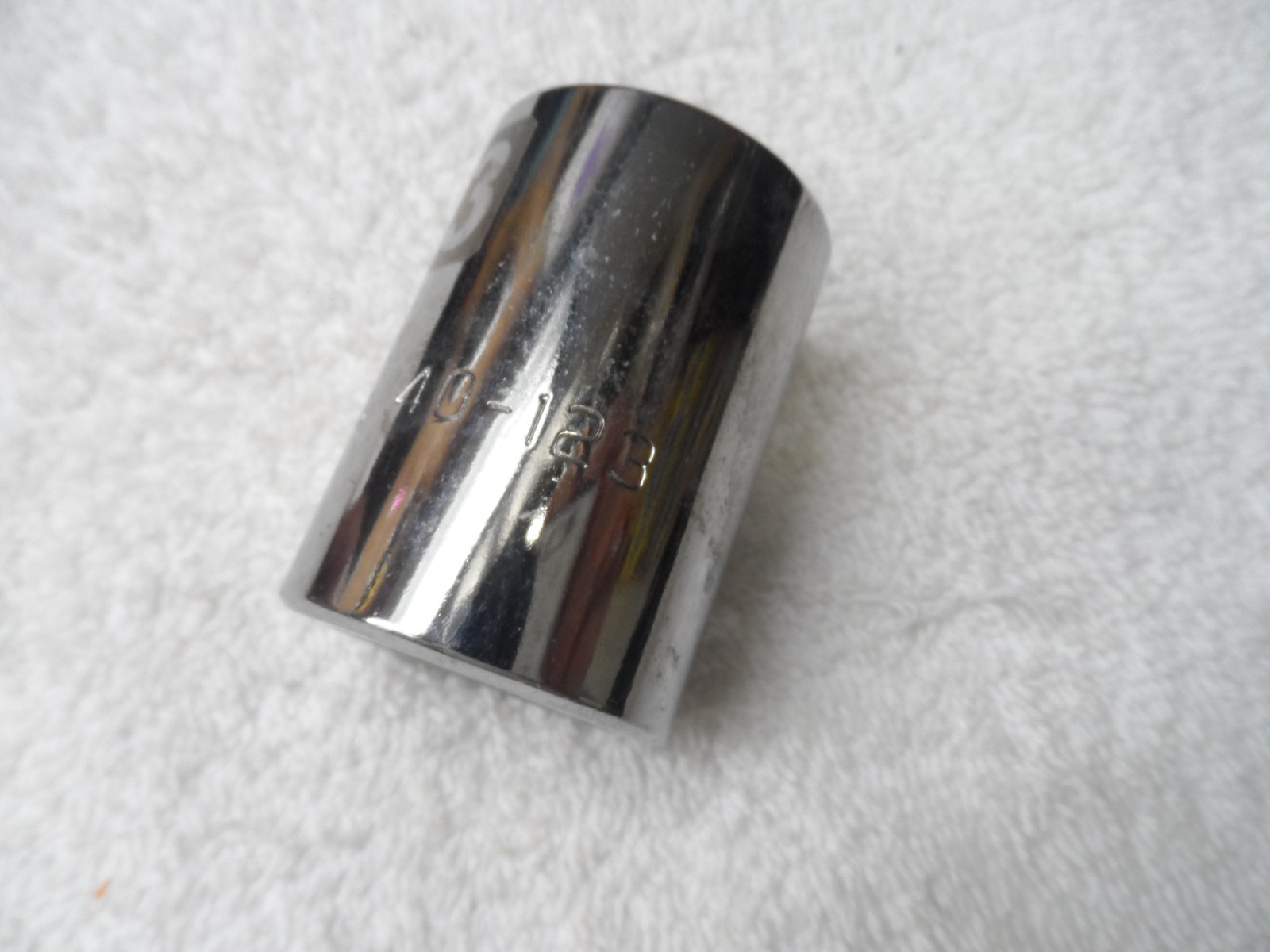 Armstrong 3/4 Drive Metric MM Socket, 12 pt, USA, 23mm – Part # 40-123