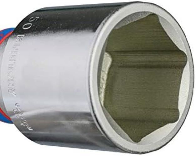 KING TONY 623550M Deep Socket 50mm 3/4in 1 Pieces New