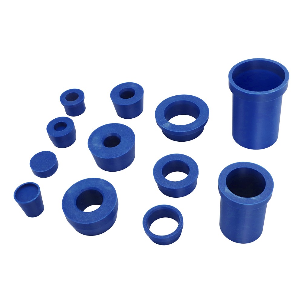 12pcs For GM 10L1000 Transmission Tool Kit, Complete Ring Expander & Resizer Set
