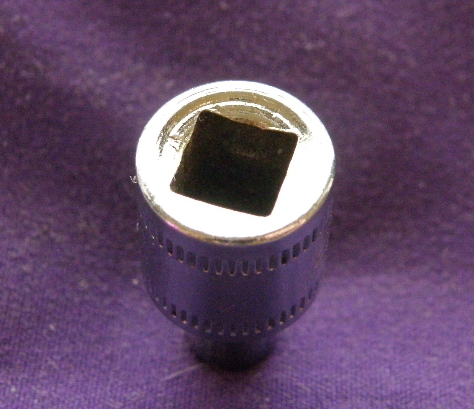 New Snap-On 1/4″ Drive, 6 Point, 4mm Shallow socket. TMM4, Made In USA. 1985