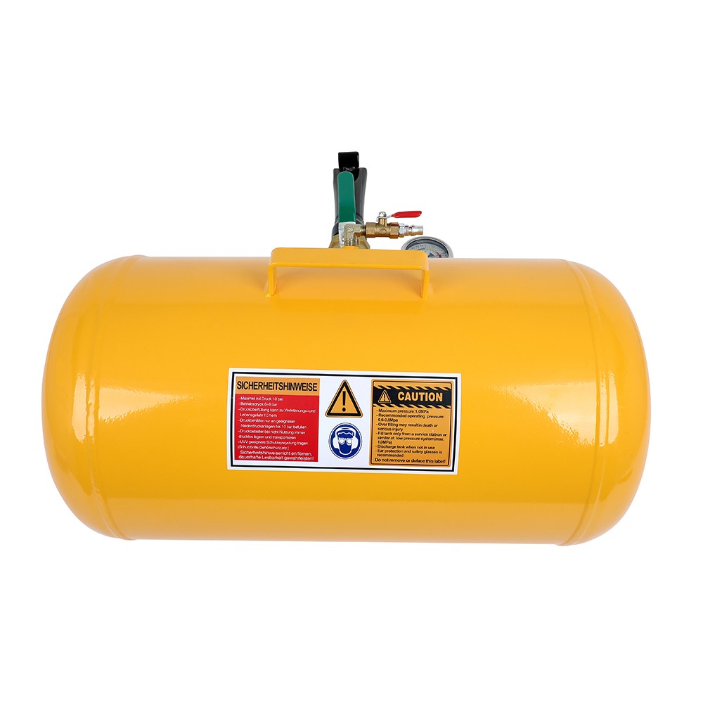Air Tire Bead Seater 10 Gallon Blaster Tool Seating Inflator Truck ATV 145PSI