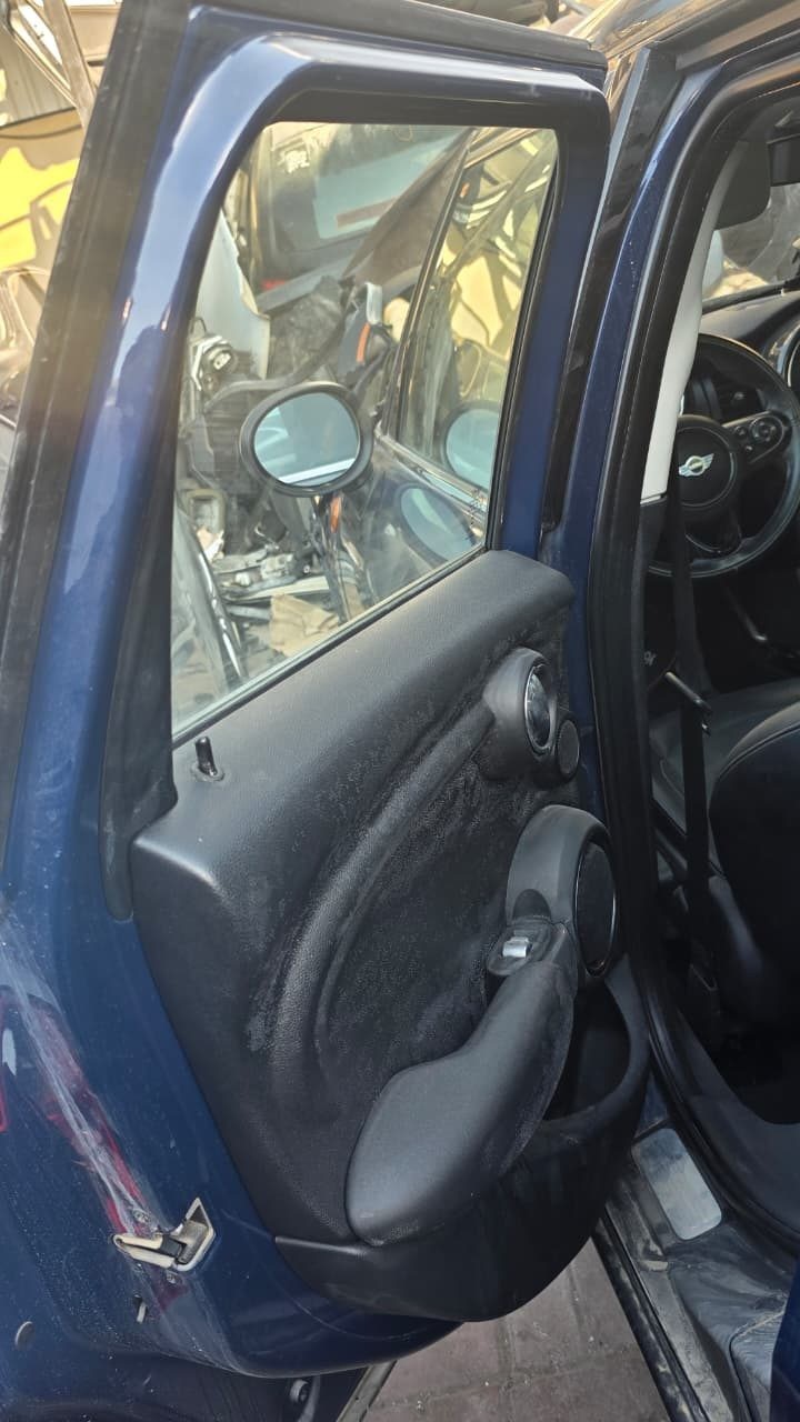 2014-2024 Mini Cooper Outside Door Handle Carrier 51217296457