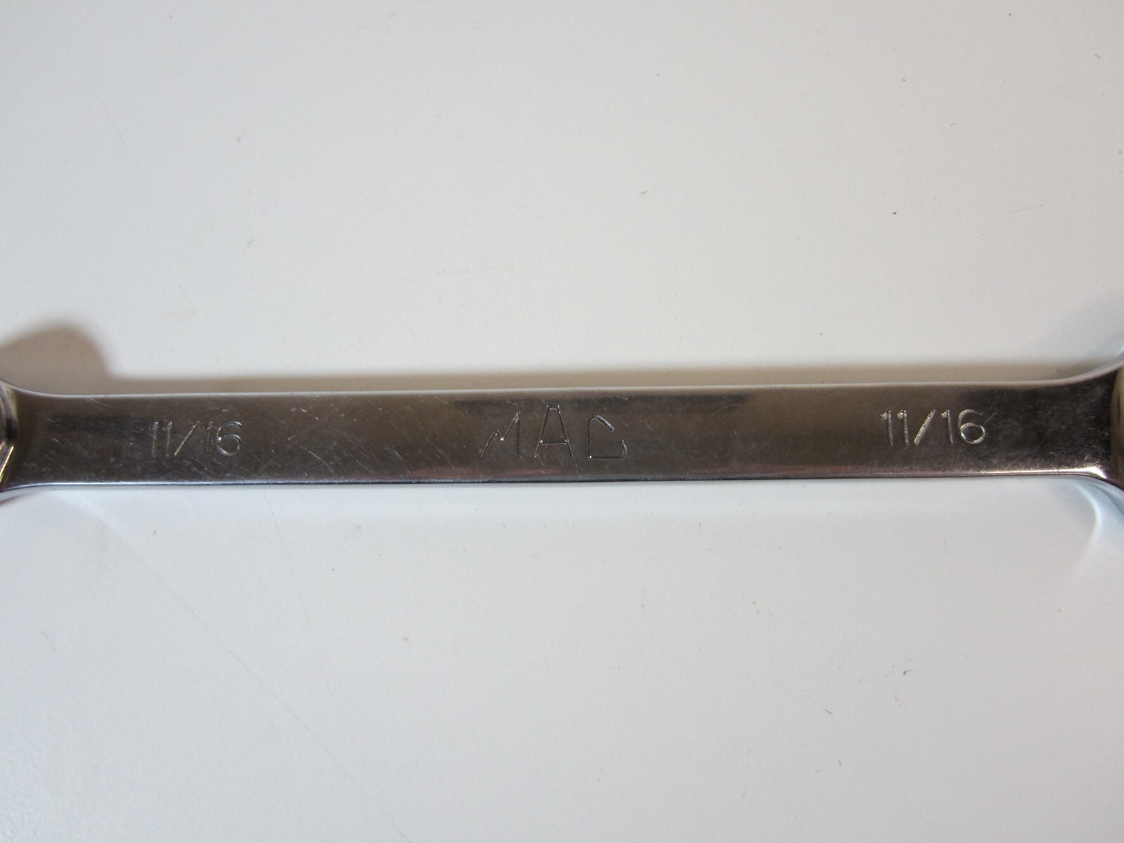 MAC Tools CL2222 11/16″ 12 Point Combination Wrench USA