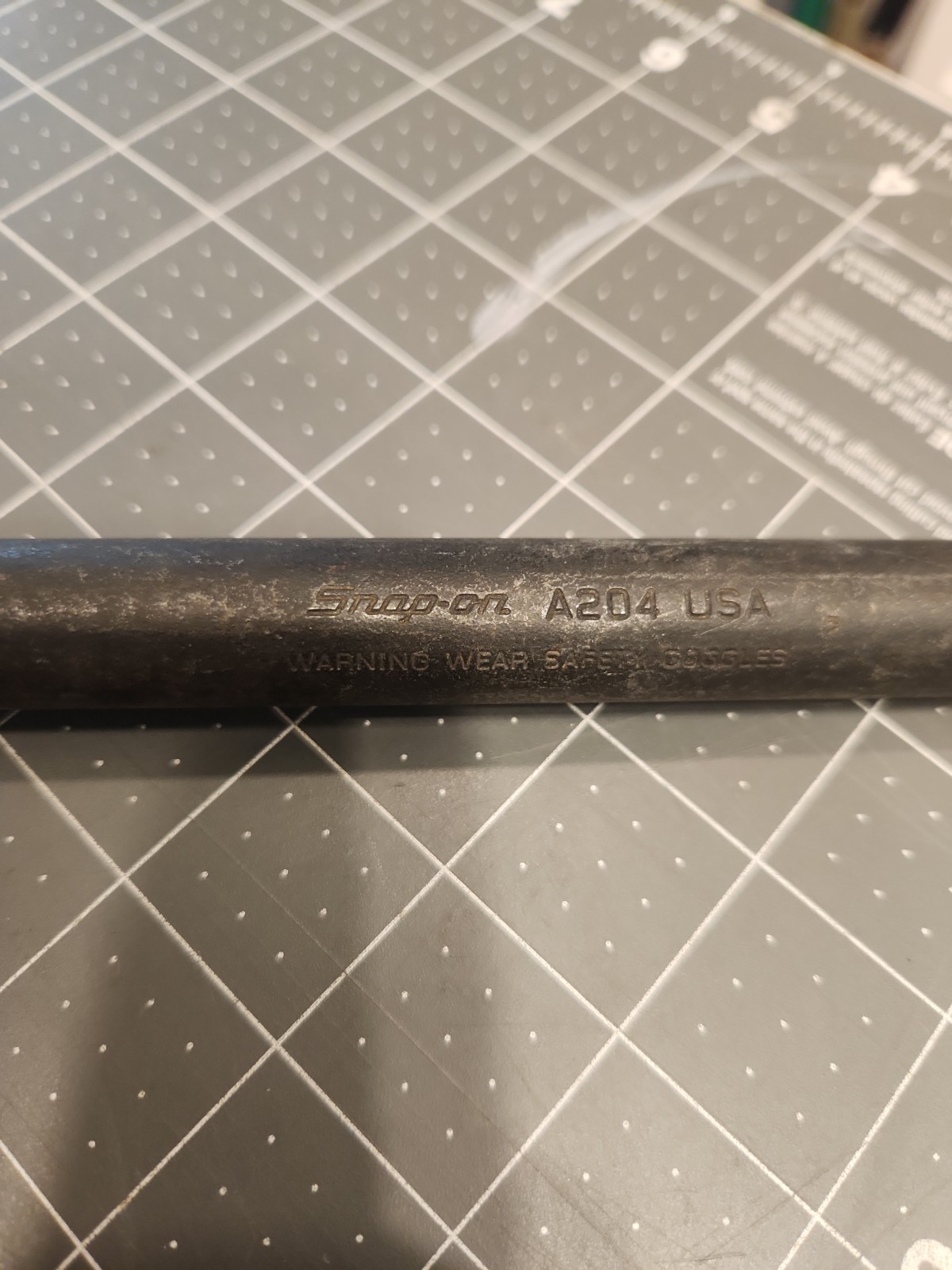 Snap On Tools A204 12” Ball Joint & Tie Rod Separator USA 🇺🇸 Excellent