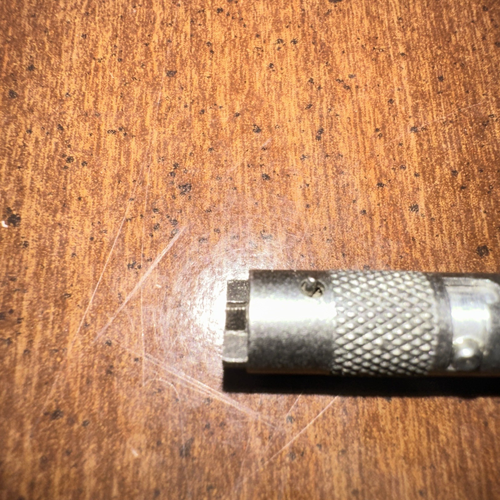 UNBRANDED #159 Screw Starter Flat Blade Slotted 5″ Long Vintage USA