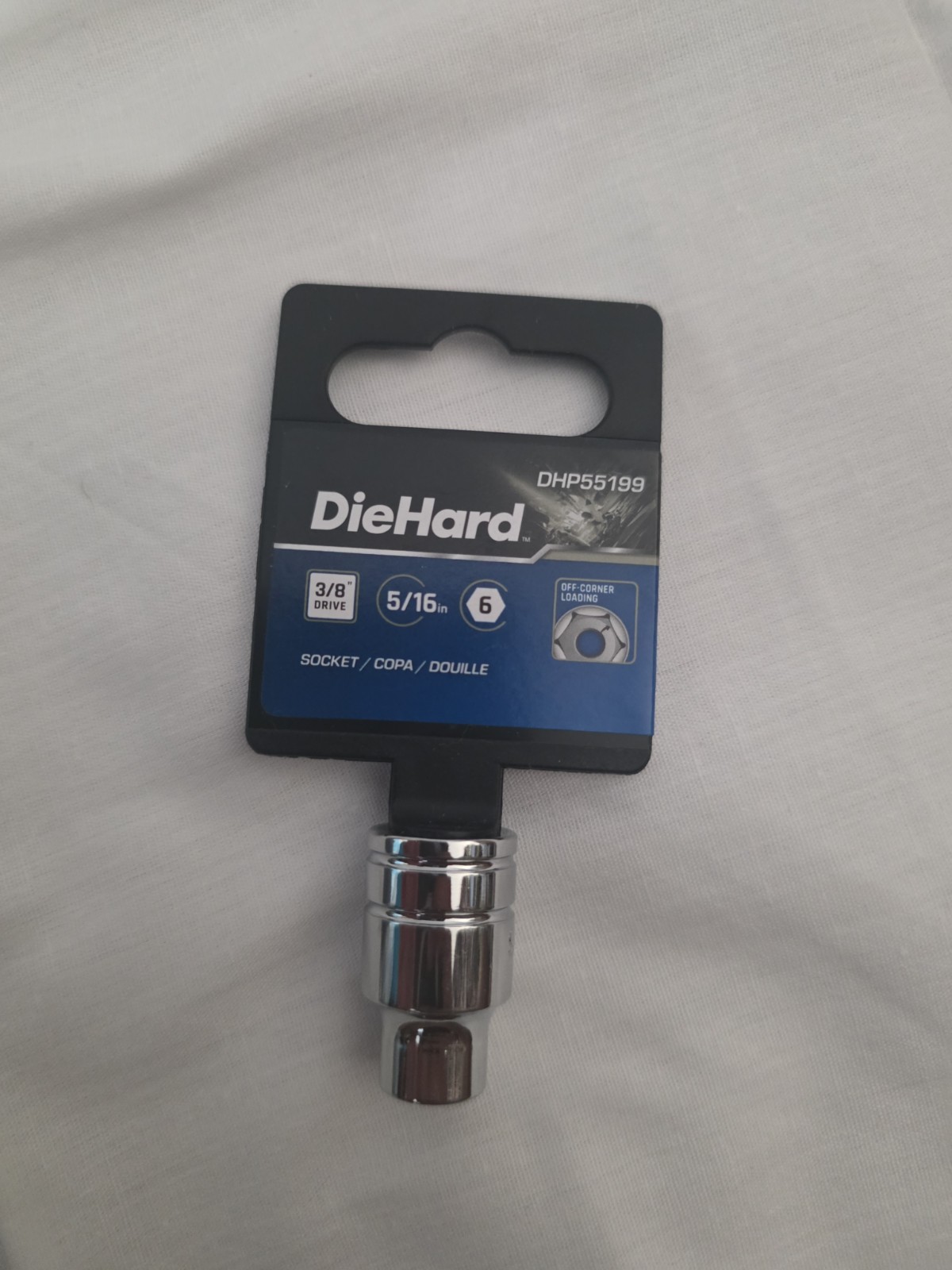 DieHard Socket