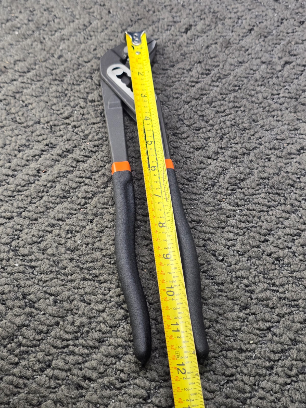 (3-Piece)Vivicreate NG-2100 Adjustable Groove Joint Water Pump Pliers 7″/10″/12″