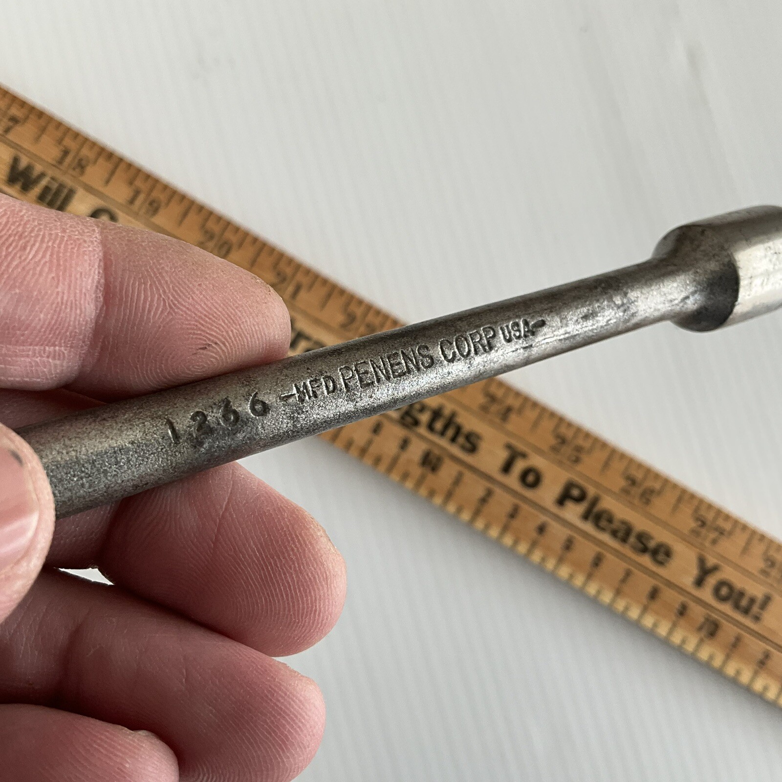 PENENS CORP. USA 1266 6″ Long 3/8” Drive Socket Extension