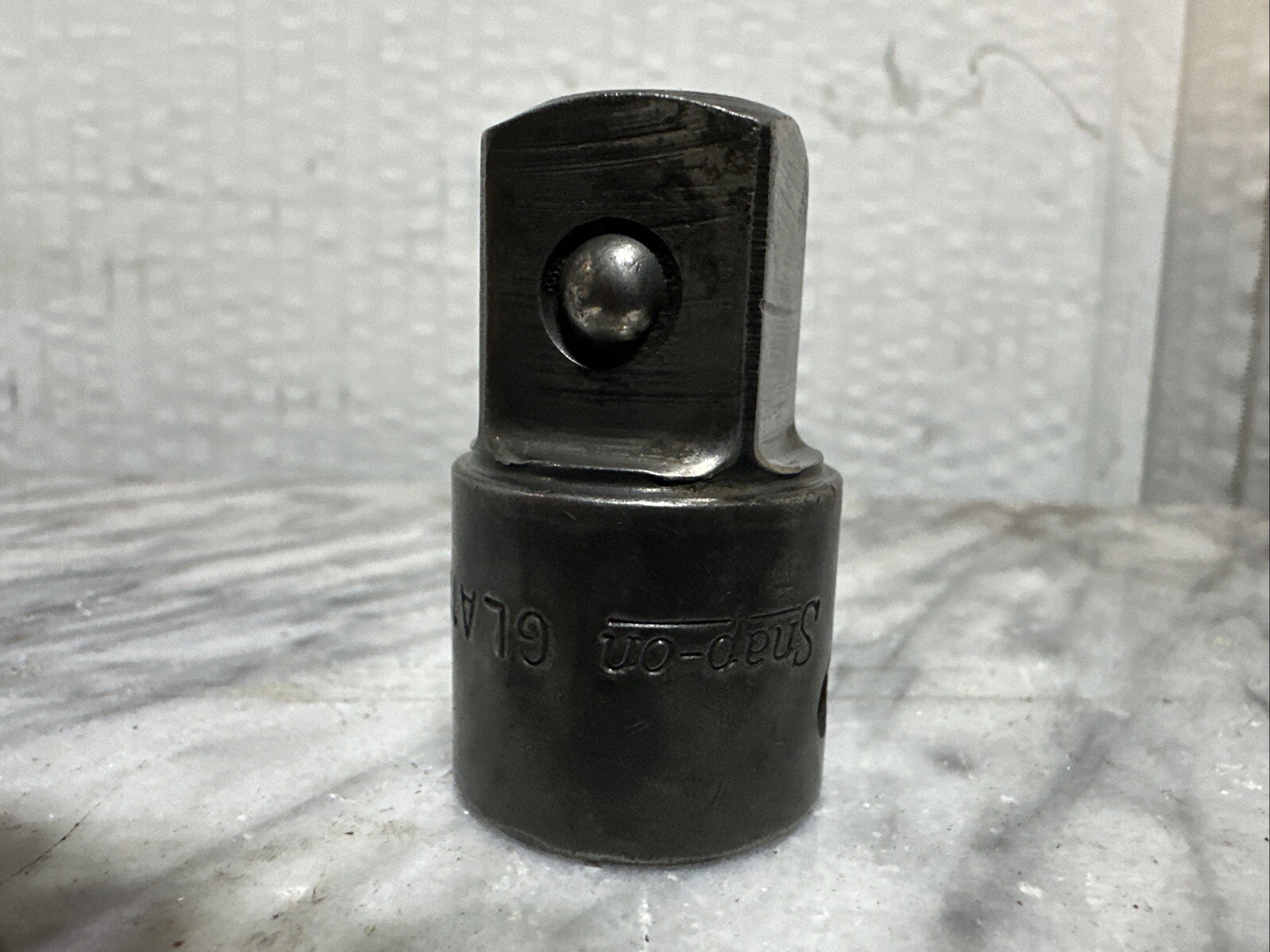 Snap-on tools 1/2″ F to 3/4″ M drive Adapter USA GLA12A Excellent