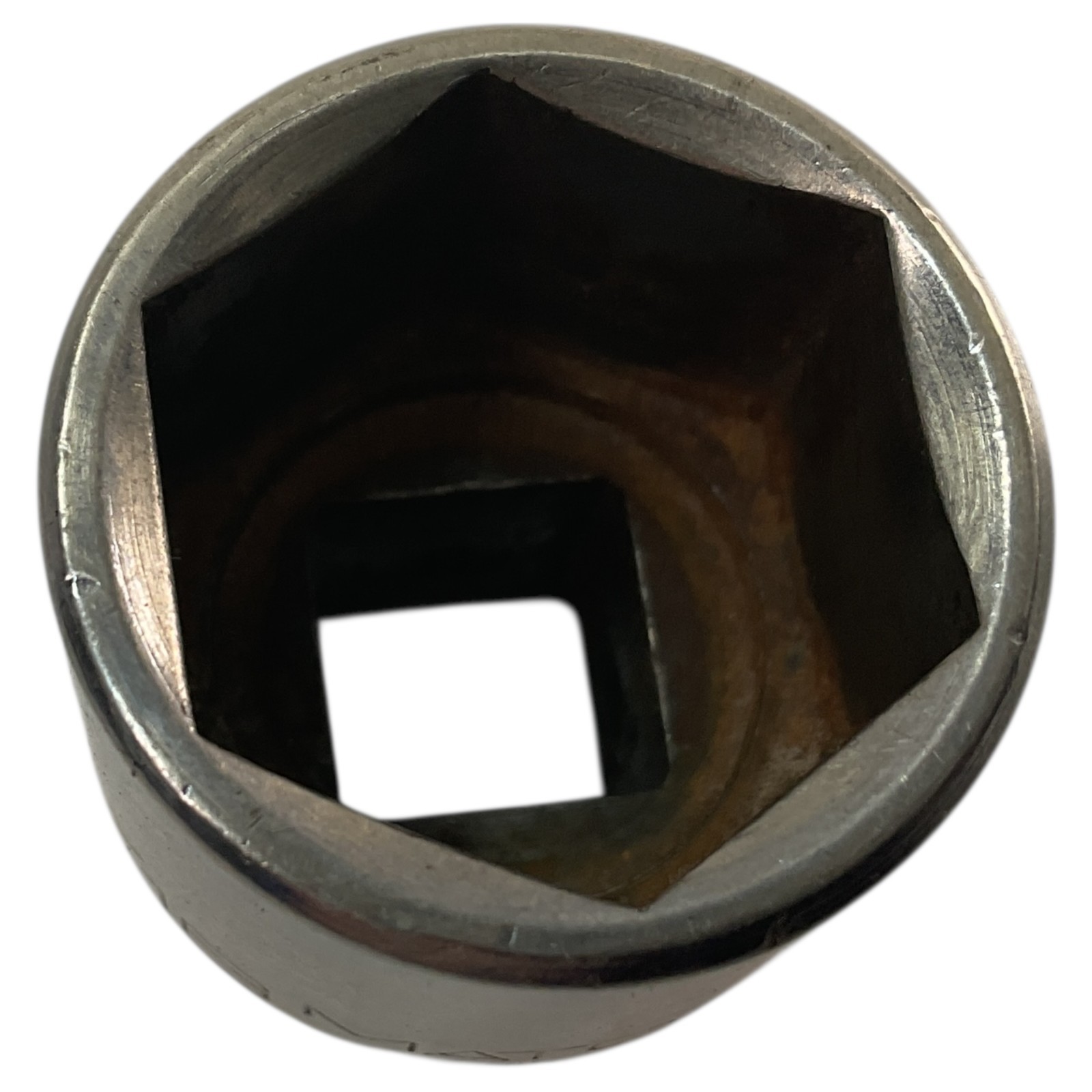 Matco Shallow Socket 15/16″ C306 1/2″ Drive 6 Pt Chrome As Pictured Mechanic