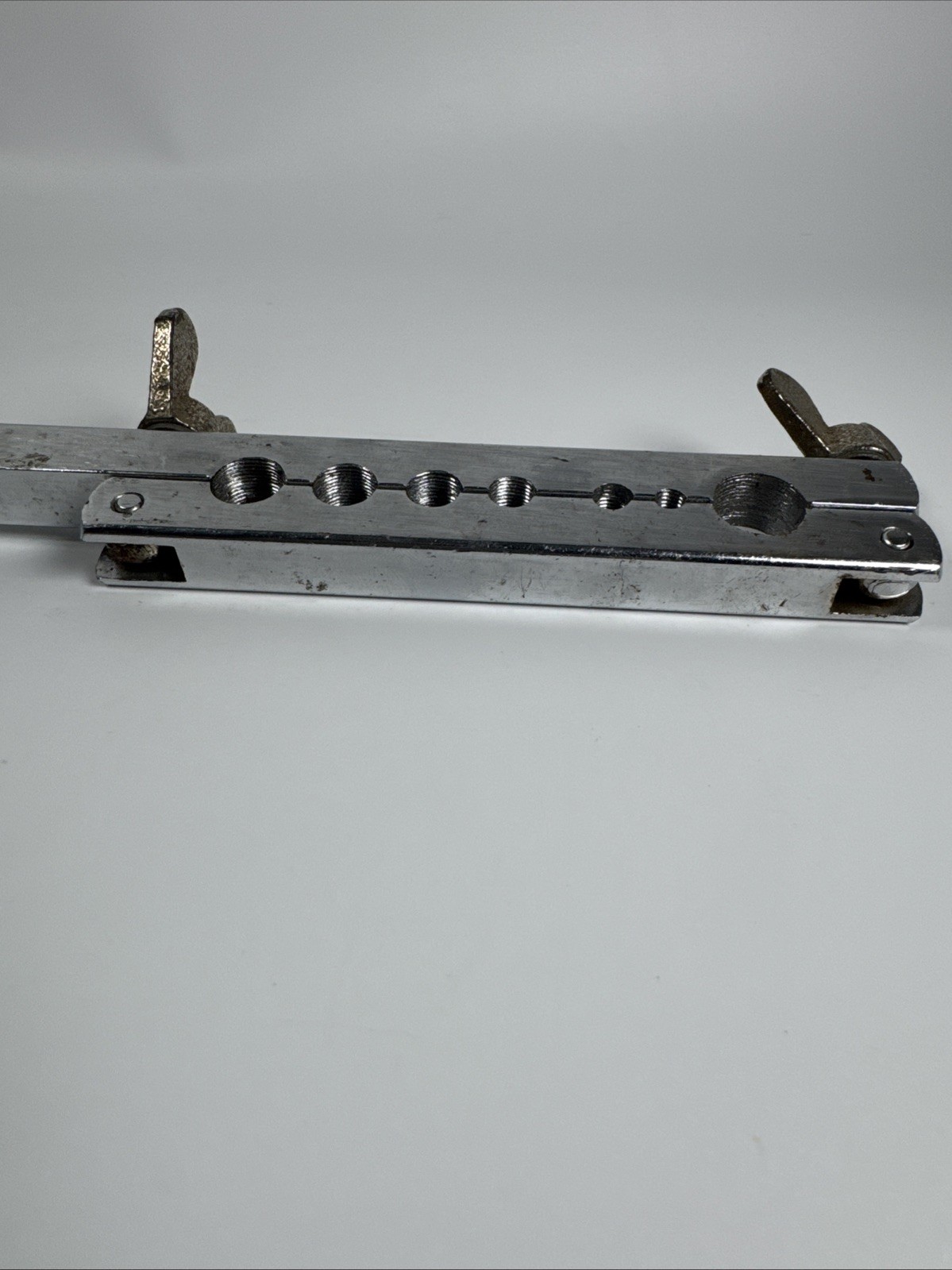 Double Tubing Pipe Flaring Tool 7 Sizes 1/2” 7/16” 5/16” 1/4” 3/16” 3/8” 5/8”