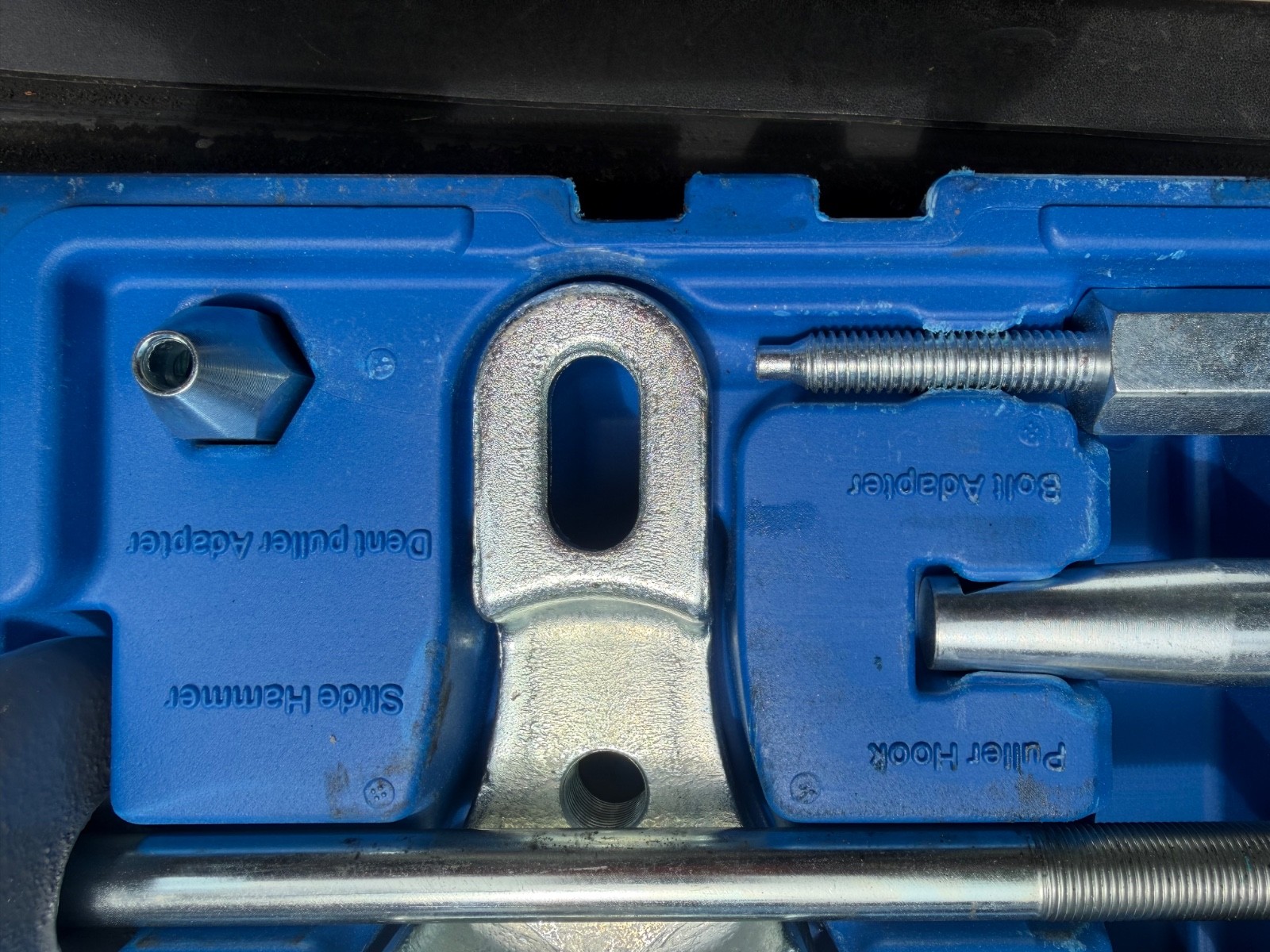 Slide Hammer Kit W/ Adapter For Axle Bearing Hub