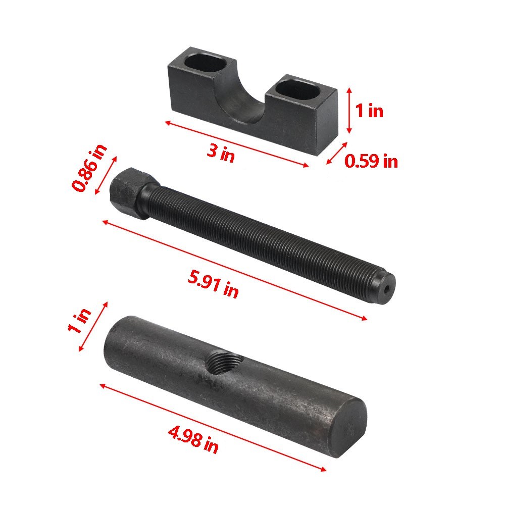 Yoke Puller Tool for Ford F-150/350,Chevrolet,Ram 1500/3500 Replaces 10850