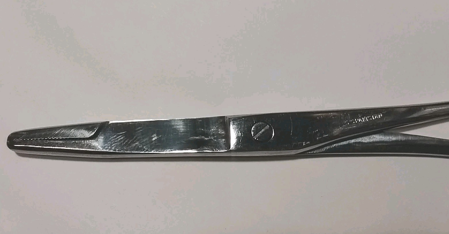 ALL-PURPOSE STAINLESS STEEL 6-1/2″ LONG HEMOSTATS FORSEP