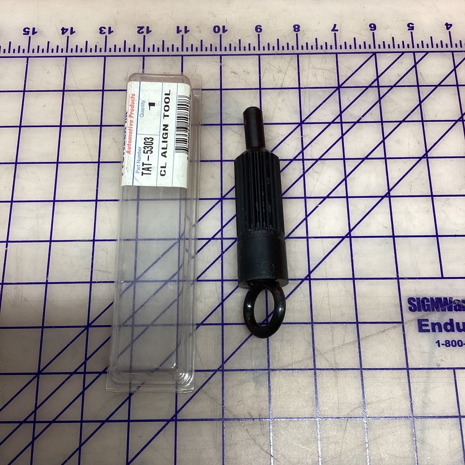 Pioneer Inc. Automotive Products Clutch Alignment Tool #TAT-5303