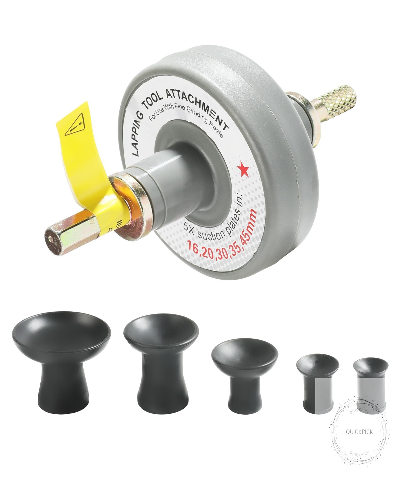 Valve Lapping Tool,Valve Lapping Kit,Car Accessories Valve Grinding Tool Valve