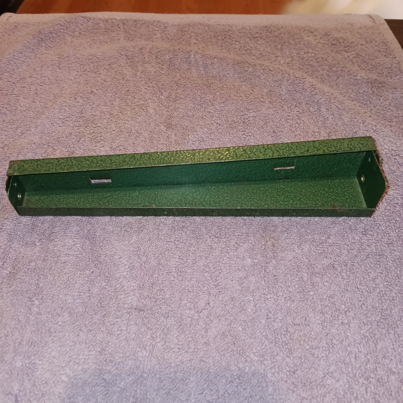 Vintage Sk Tools Hanging Socket Holder Rare