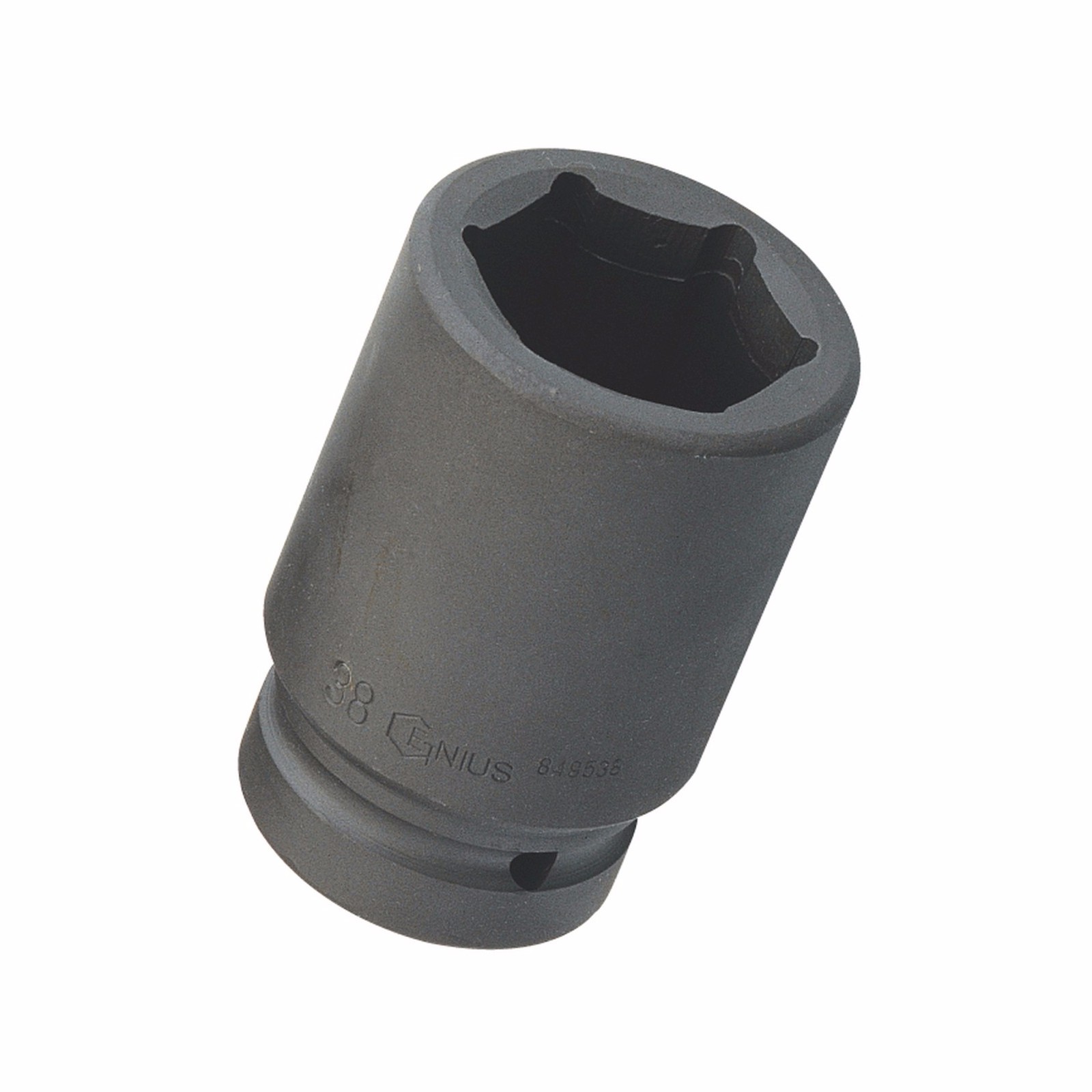 New Chrome Molybdenum 1″ Driver 6-Point Metric Deep Impact Socket 31mm~43mm