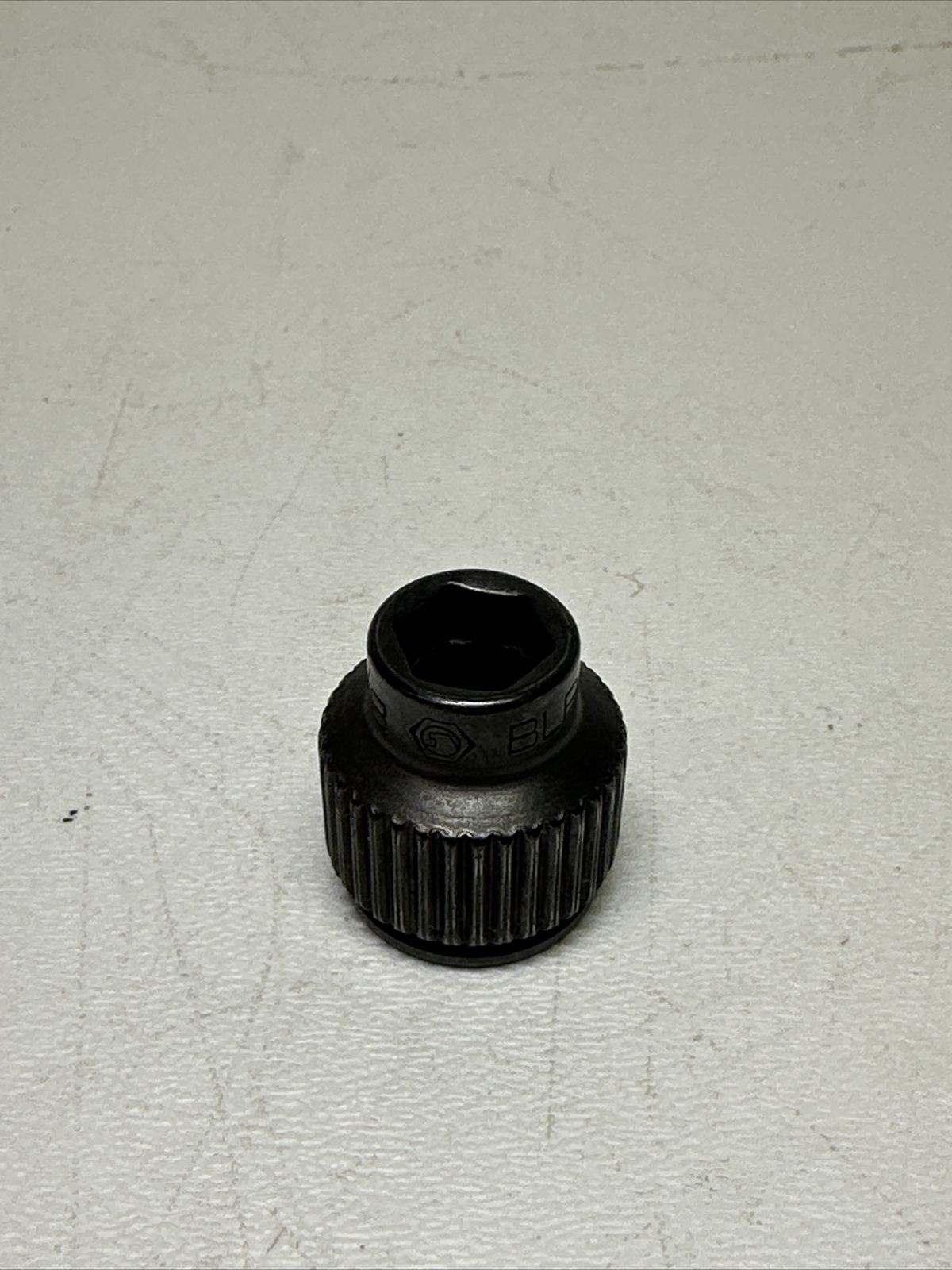 Matco Tools Special Forces USA RARE 3/8″ SAE 6pt Pass Through Socket BLP126