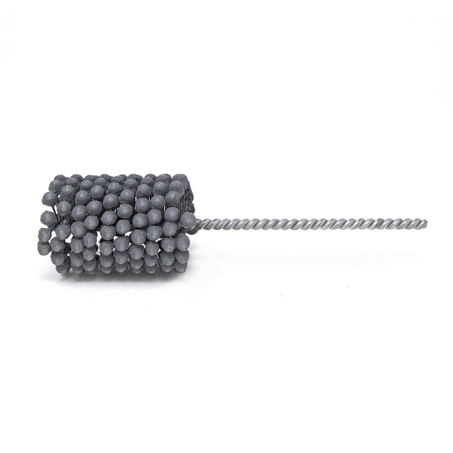 Self-Centering 2″ Flex-Hone, 240 Grit Silicon Carbide for Metal Finishing Tasks