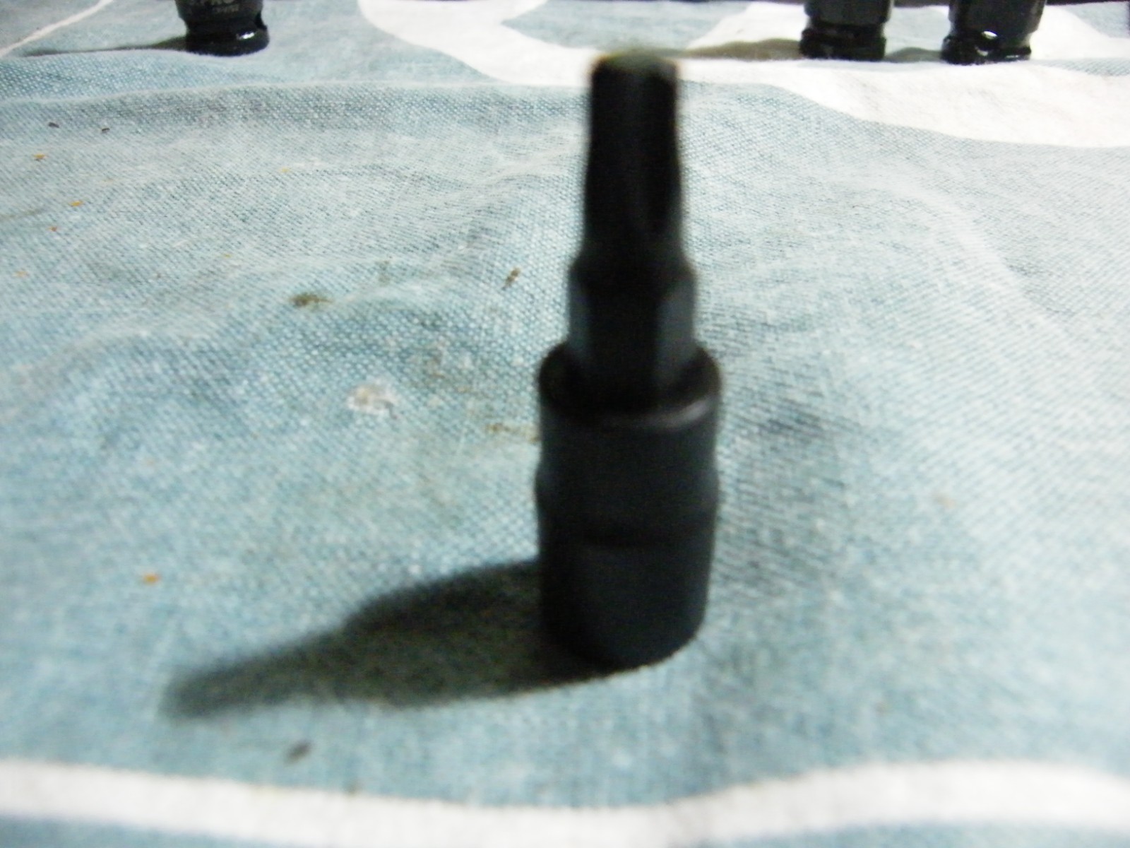 US PRO CR-V/52 1/4″ drive T15 Impact socket External Male T-TORX bit NEW unused