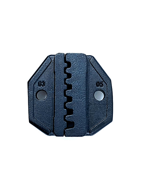 Crimp Tool Die 2E Pin Terminal Insulated Non-insulated VDV205-039 Klein Greenlee
