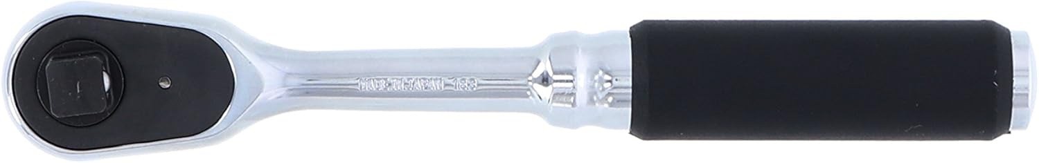 Ko-ken Z-EAL 3/8” Drive Ratchet Handle 36 Tooth 178mm (7.0 in) 3725Z Japan