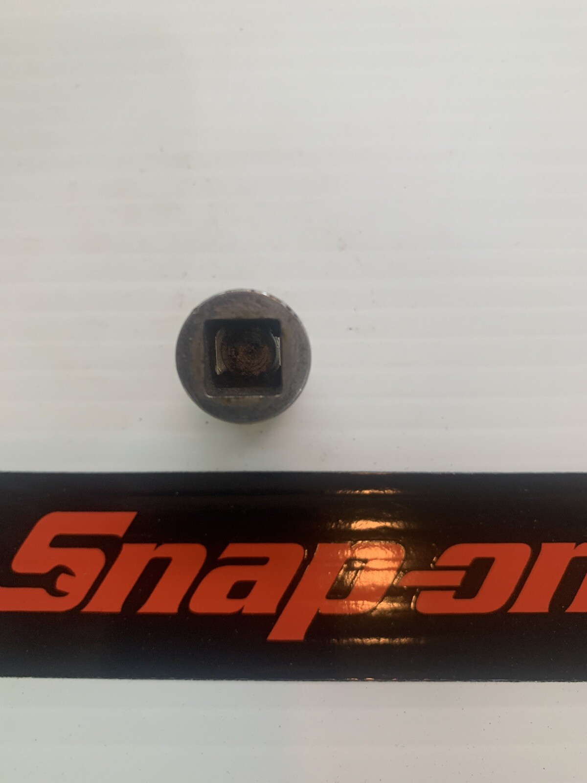 Snap On 3/8″ Drive 12-Point 7/16″ Chrome Swivel Socket FVU14