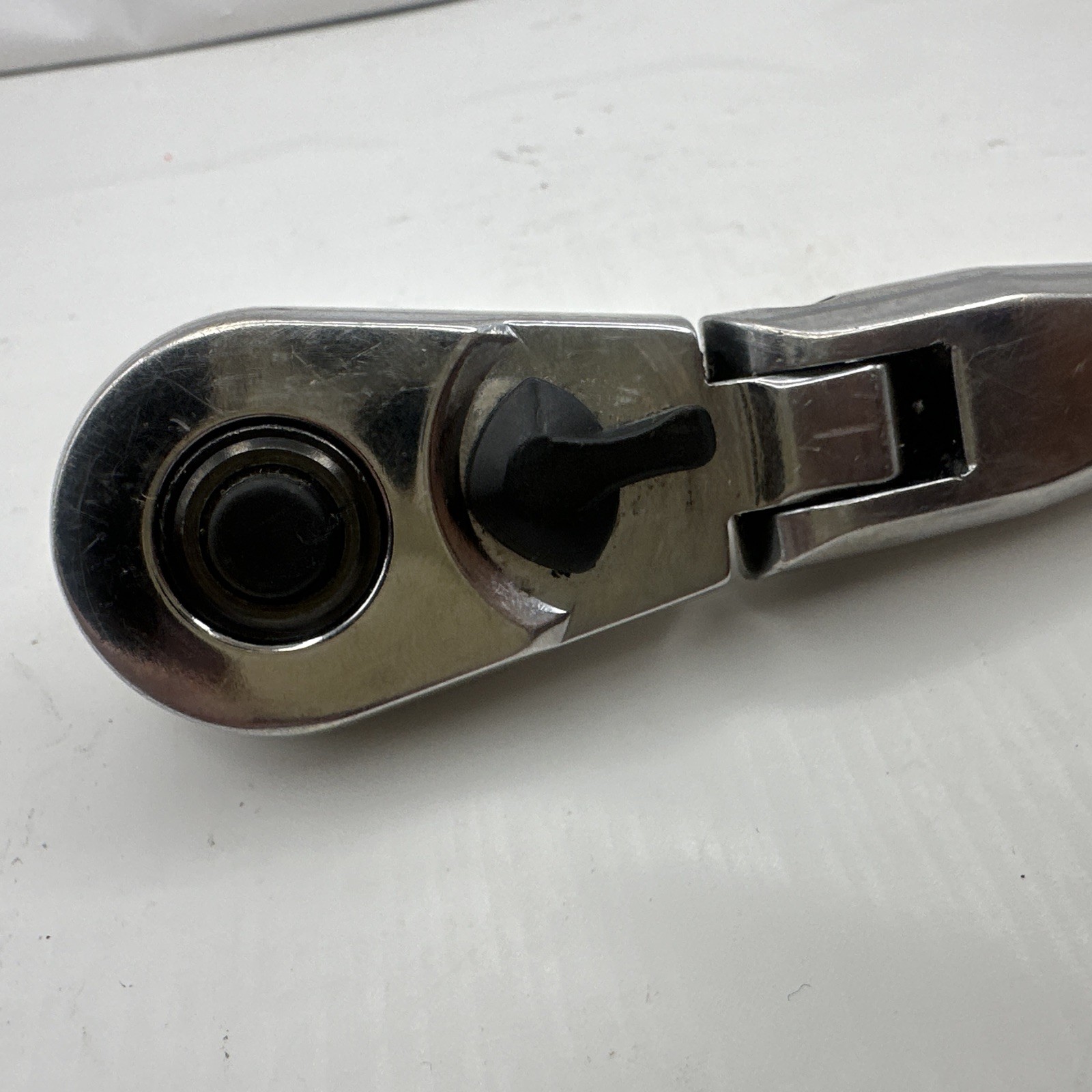 Craftsman USA 12″ Flex Head Ratchet 3/8″ Drive W/Ergo Black Hard Handle 44836
