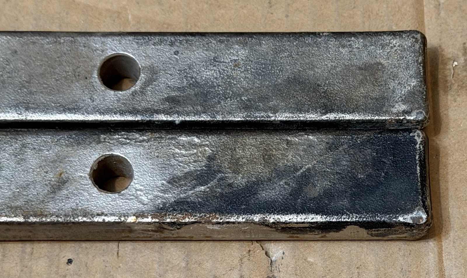 USED-OTC 30945 (17.5-Ton Long Puller Jaws)-Automotive Hand Tool