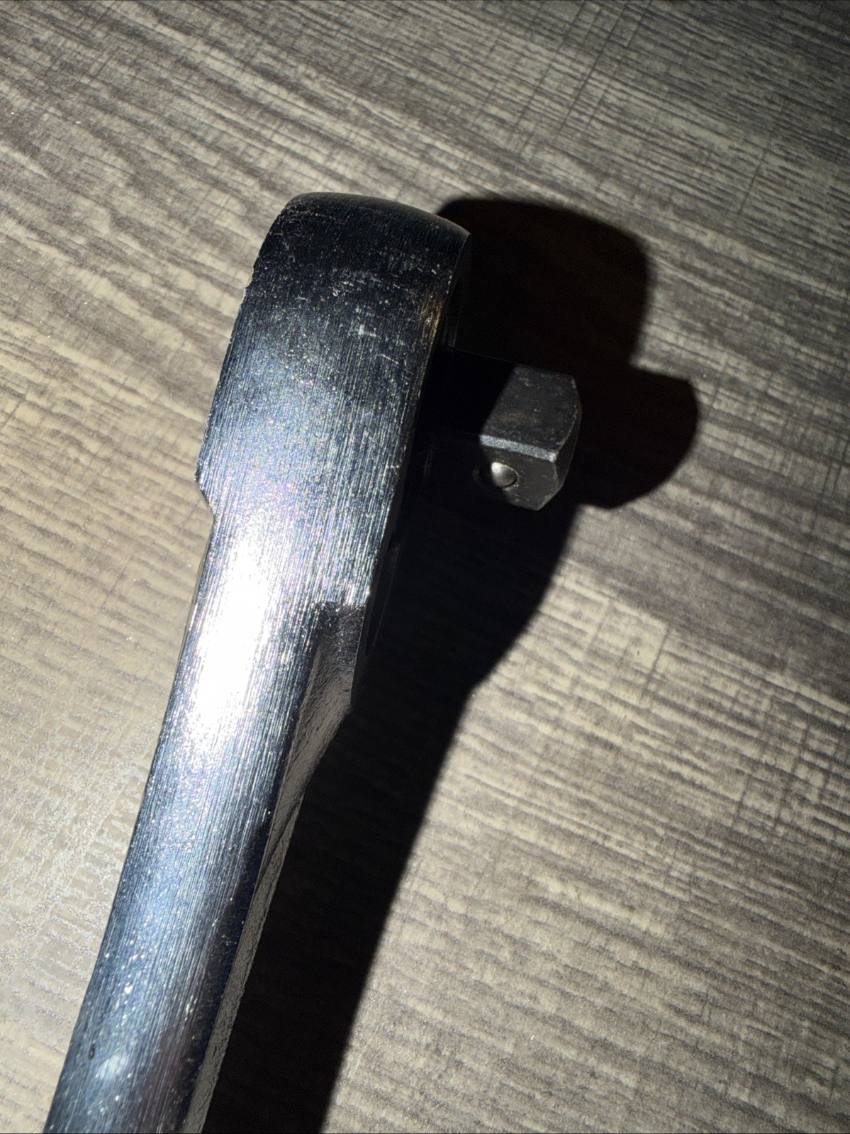Super Sexy Sears Craftsman USA Nos 1/2” Drive Quick Release Ratchet 44809 V0