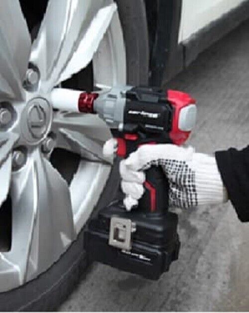 5Pcs 1/2″ Drive Wheel Protector Lug Nut Socket Thin Wall Impact Sockets Set Kit