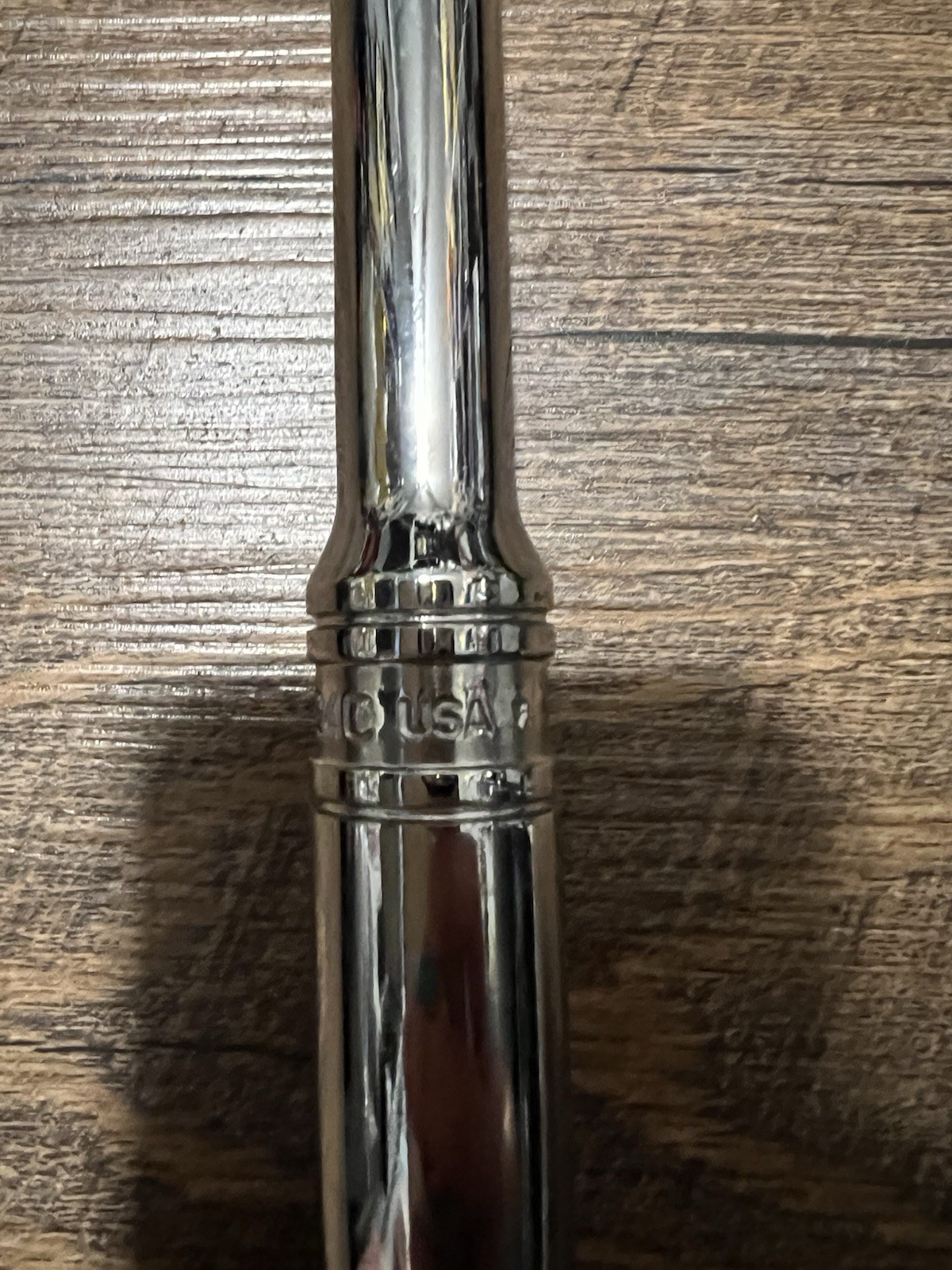 NEW Snap-on SN24C 24” Standard Chrome Handle Breaker Bar
