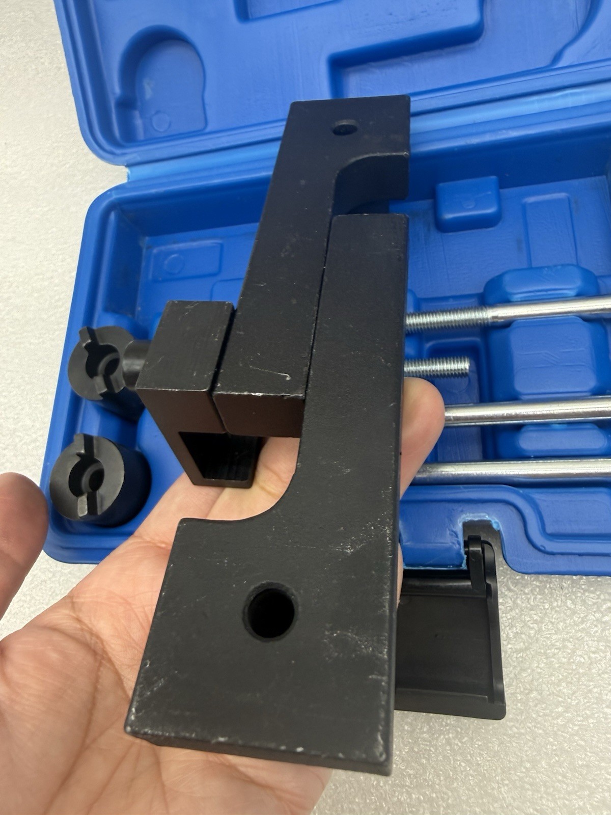 Camshaft & Crankshaft Timing Locking Tool Kit, Compatible w/Volvo S40 S60 XC90..