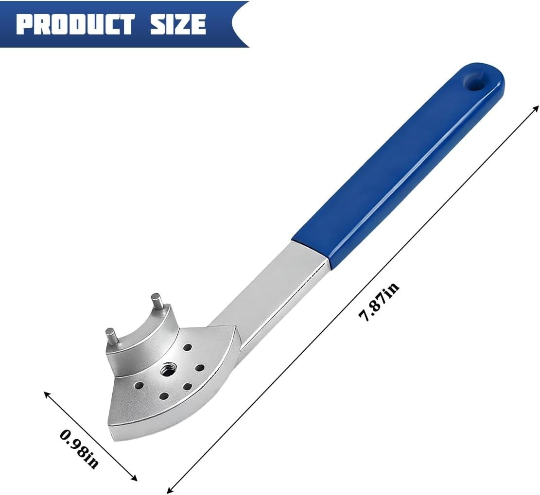 Vehicle Timing Belt Tensioner Wrench Adjuster
