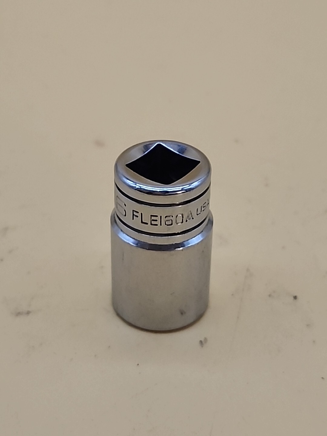 Snap-on Tools 3/8″ Drive E16 Inverted E TORX Chrome Socket FLE160A USA