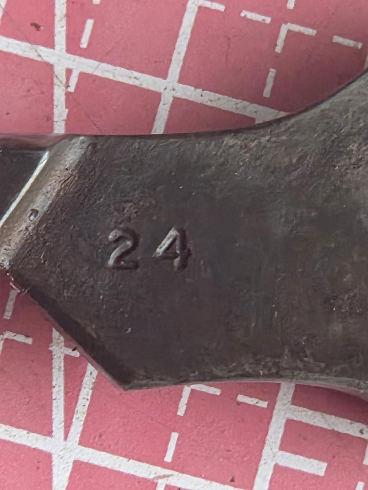 Vintage 1900s Zangen Union Germany Piano Wire Cutters Max 5/64 Size 26 27 24 18