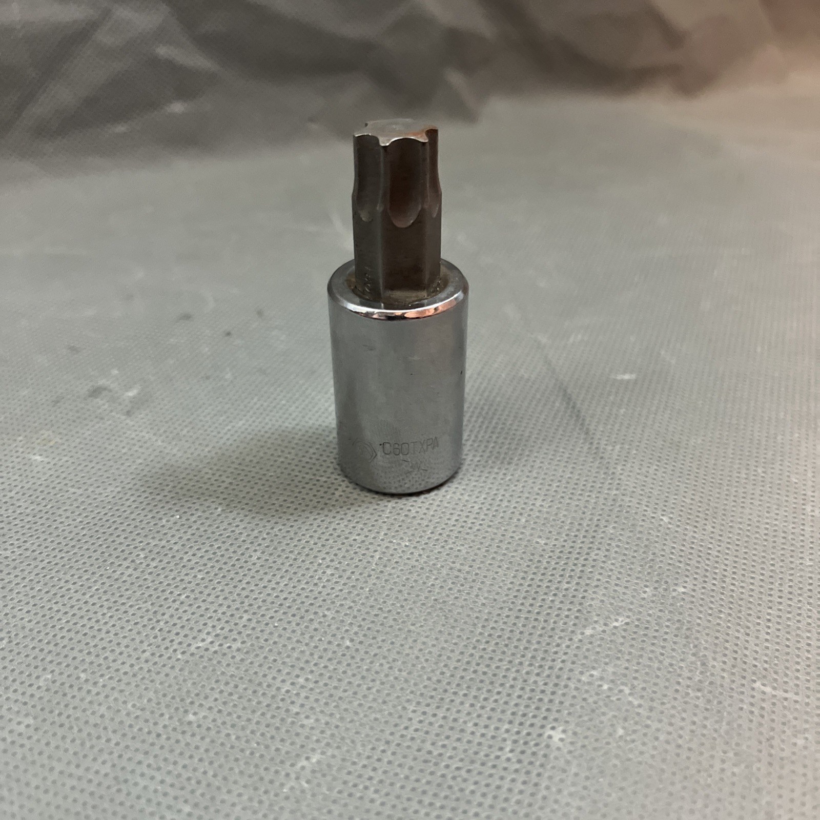 Matco Tools VTG USA Made C60TXPA 1/2” Drive Torx Socket