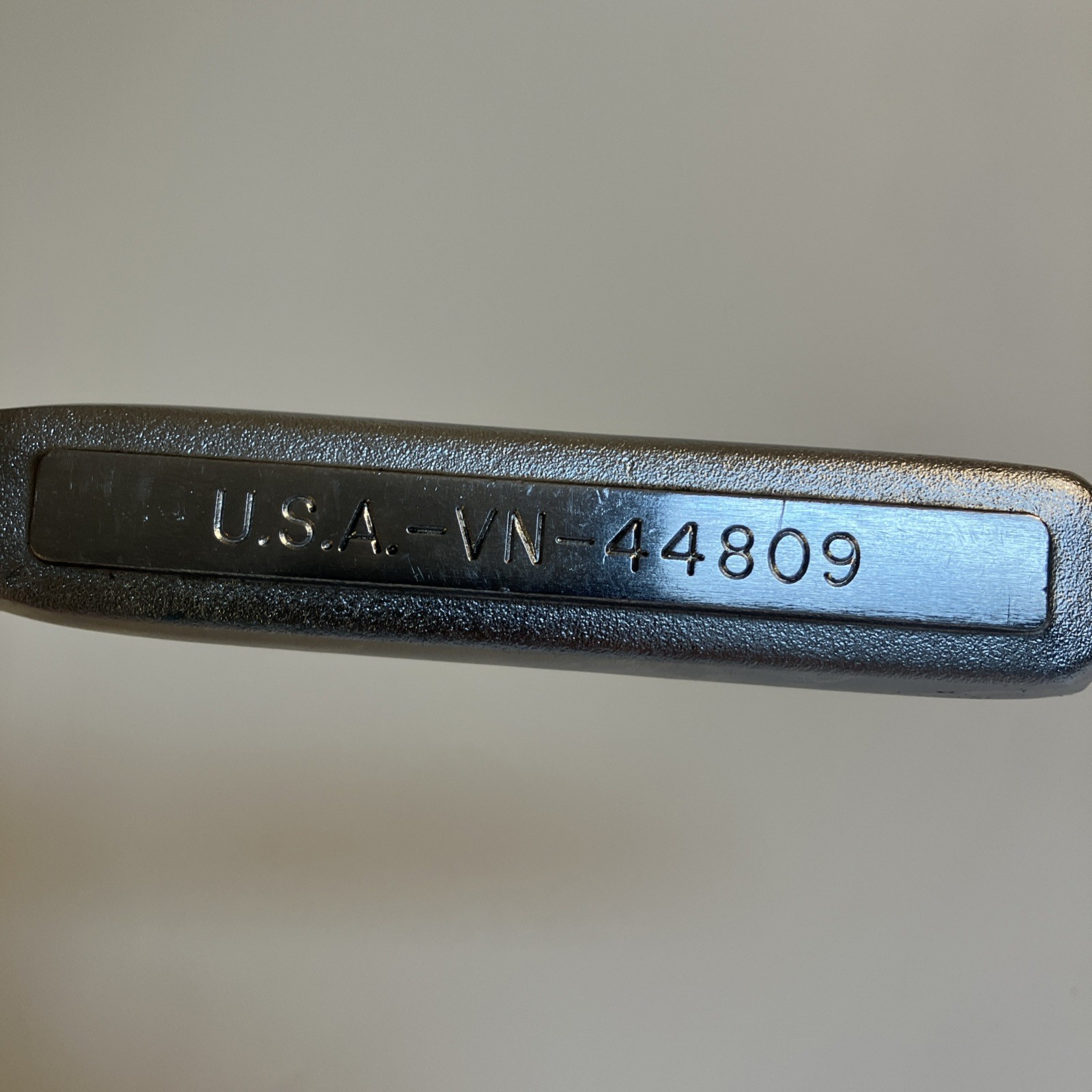 Vintage Craftsman 1/2” Drive Ratchet -VN- 44809 Quick Release Made in USA