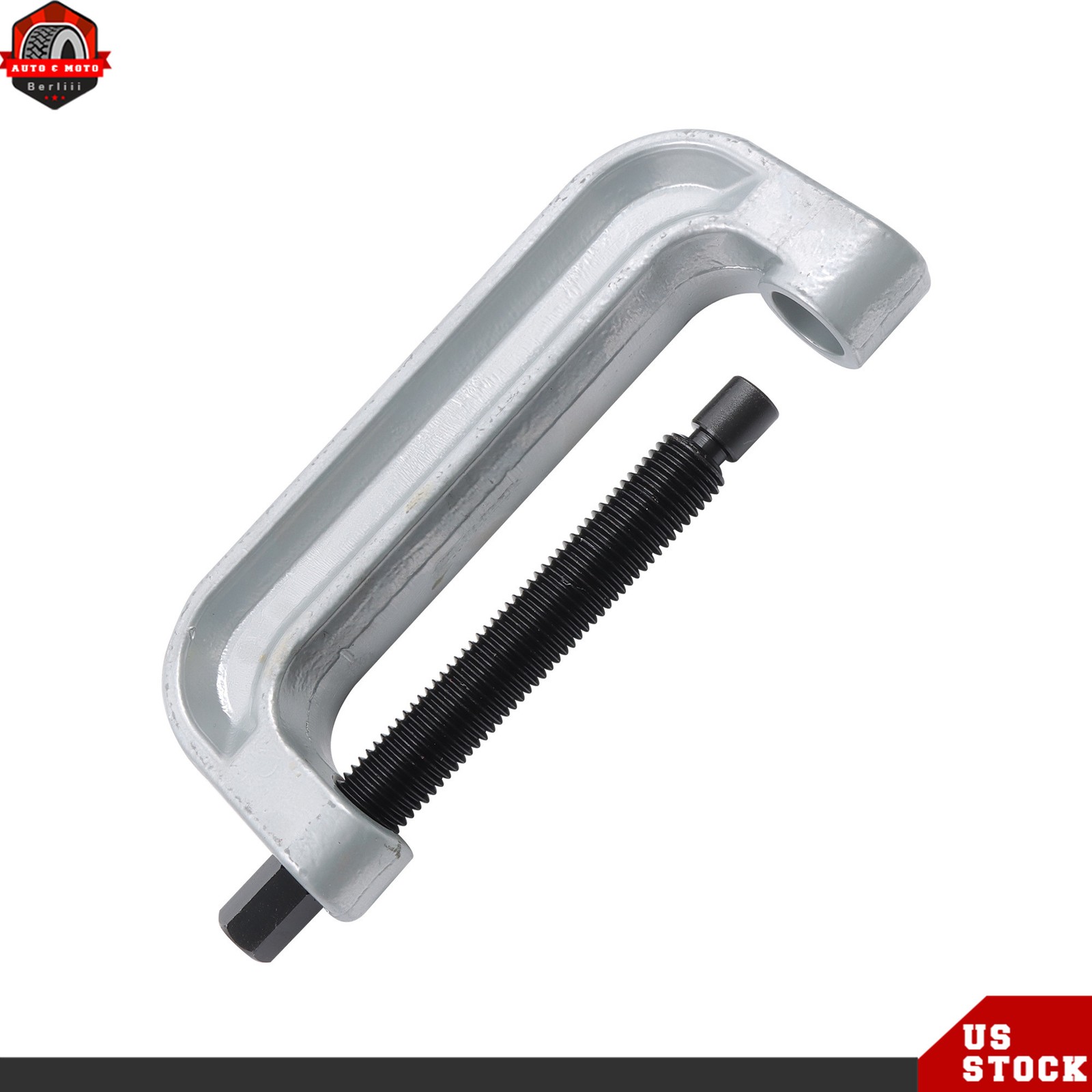 78100 Pneumatic Tool Ball Joint XL C-Frame Press w/ 9.1″ Throat Universal
